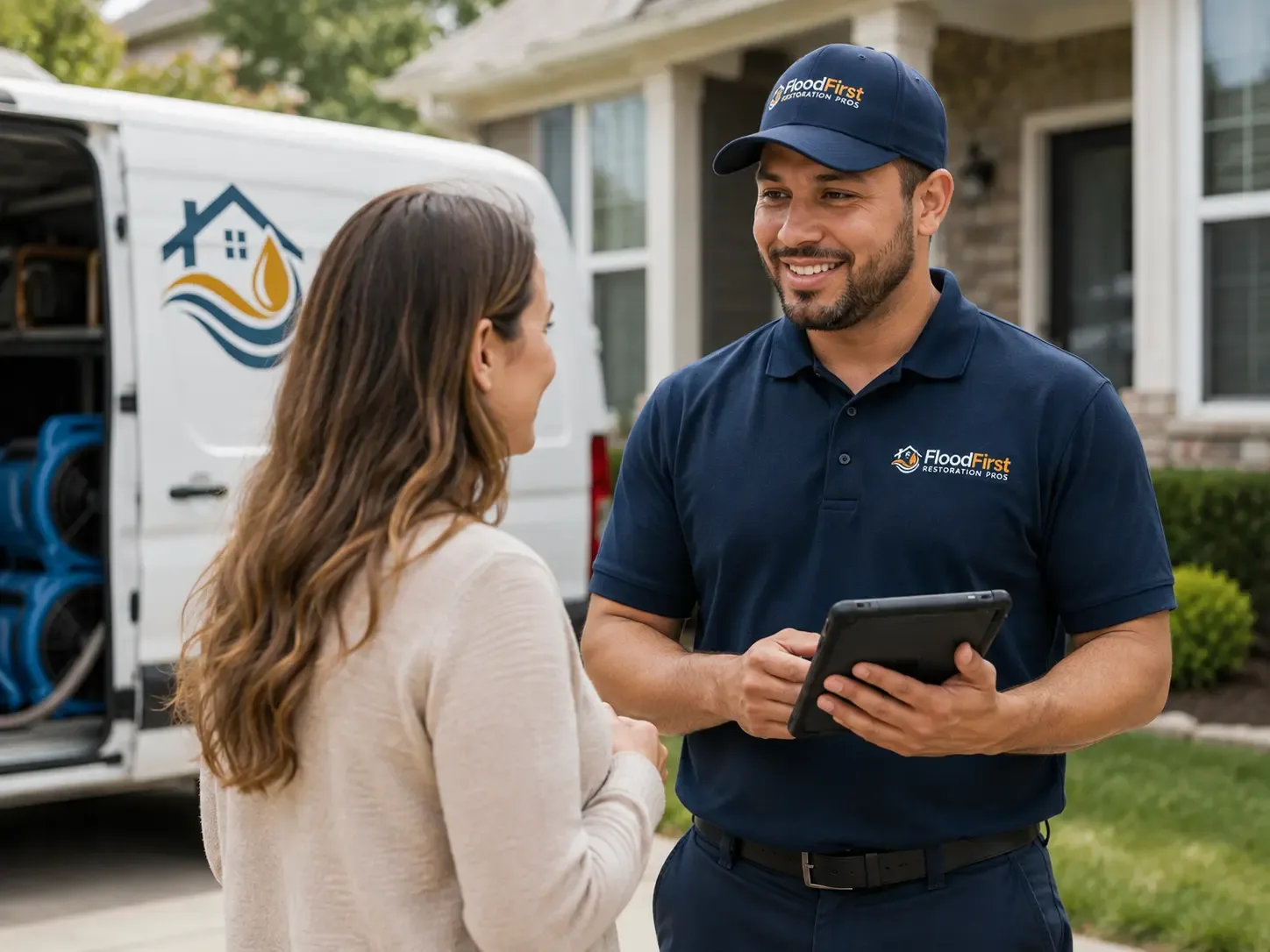 Flood Damage Restoration Gaines, PA FAQs